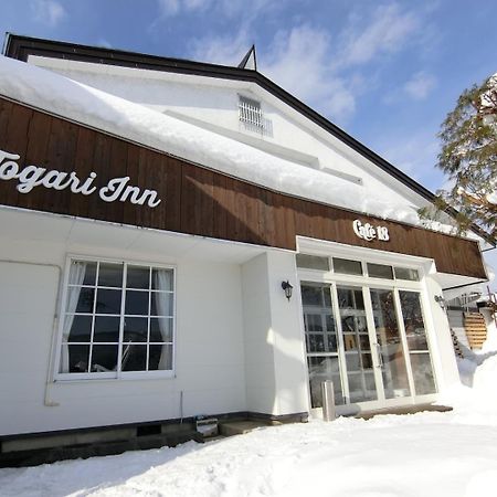 Togari Inn Suites Iiyama Exterior foto